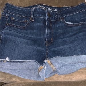 American eagle shorts